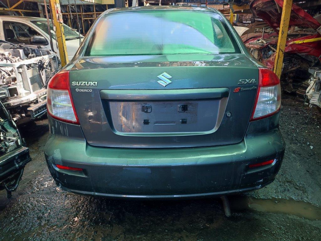  Suzuki SX4 2008    EN DESARME